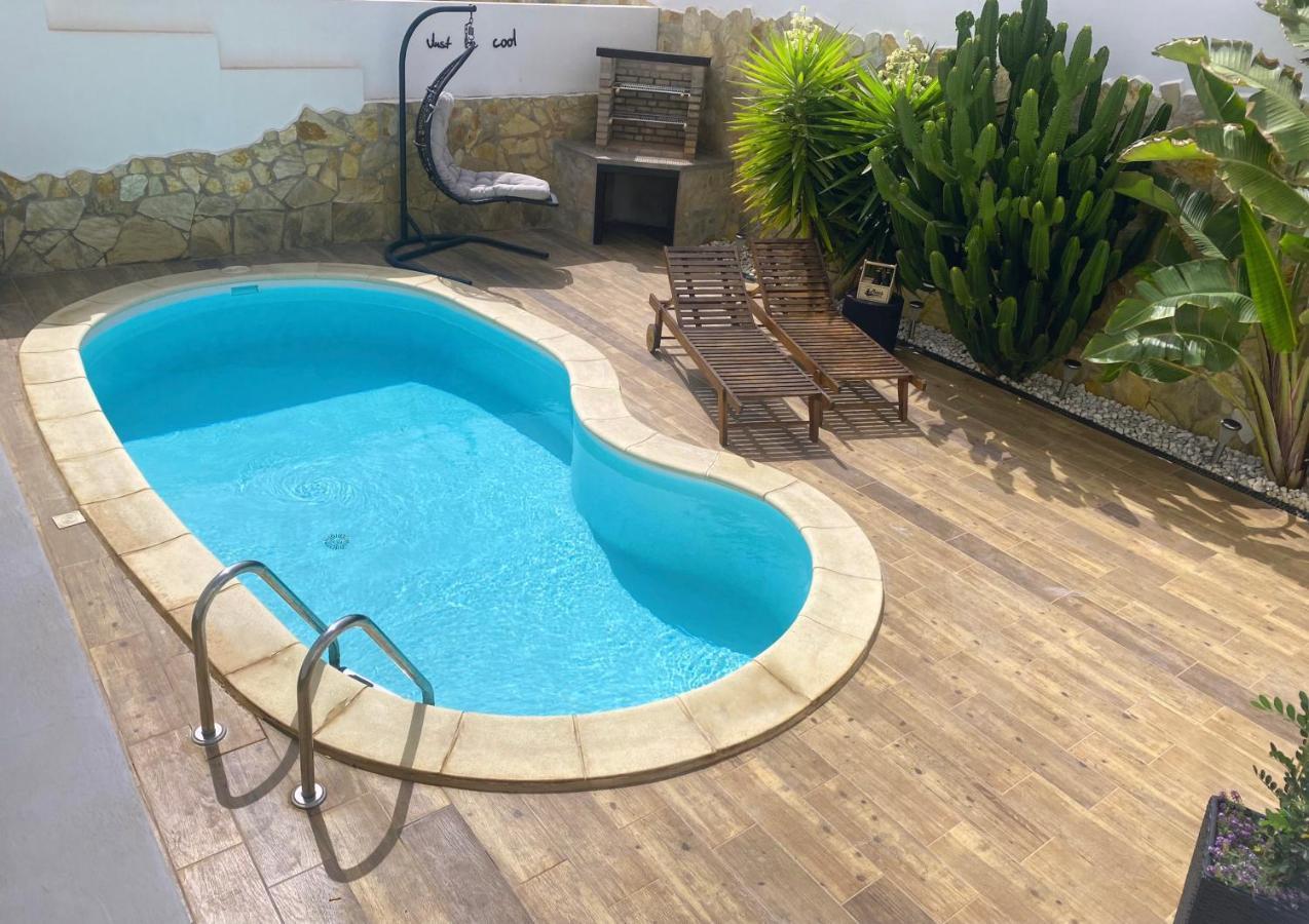 Exclusiva Villa de Lujo  Corralejo Exterior foto