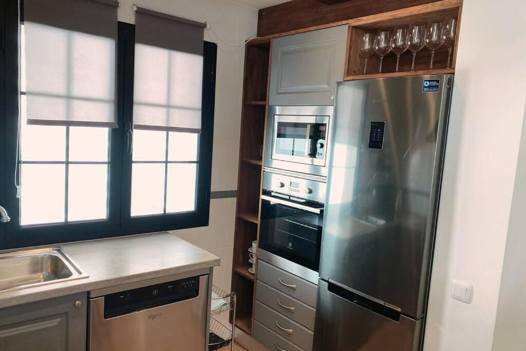 Exclusiva Villa de Lujo  Corralejo Exterior foto
