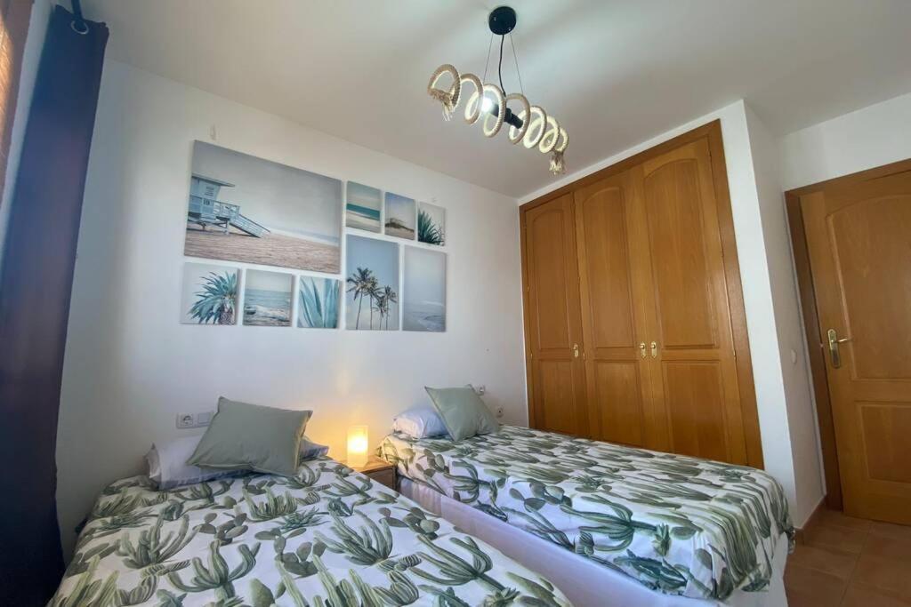 Exclusiva Villa de Lujo  Corralejo Exterior foto