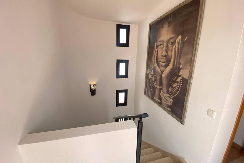Exclusiva Villa de Lujo  Corralejo Exterior foto