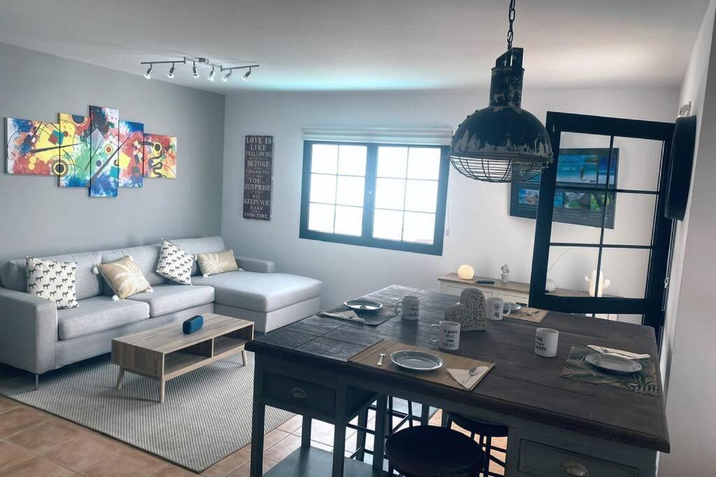 Exclusiva Villa de Lujo  Corralejo Exterior foto