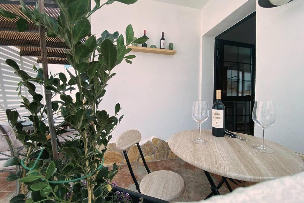 Exclusiva Villa de Lujo  Corralejo Exterior foto