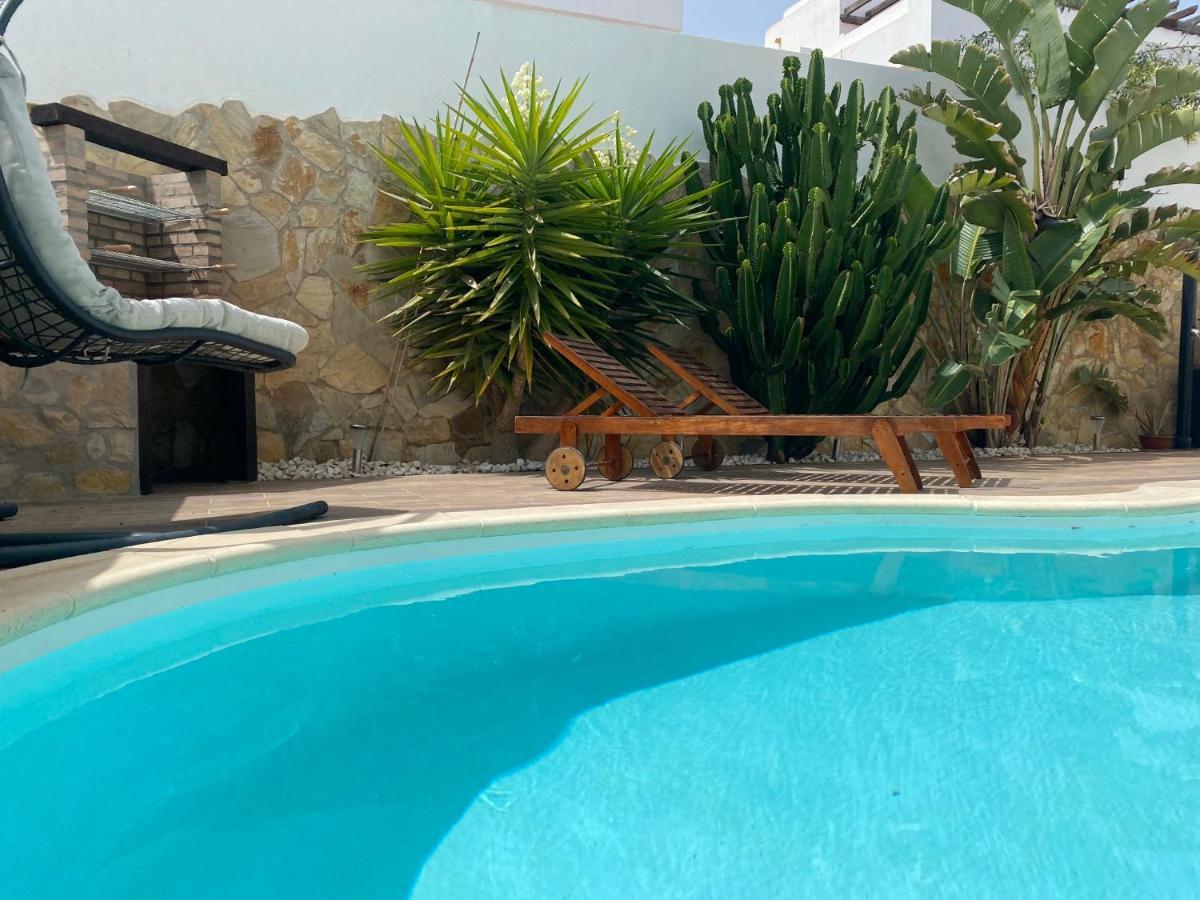 Exclusiva Villa de Lujo  Corralejo Exterior foto